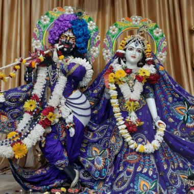 Giving Temple Cloths a Second Life with Love & Craftsmanship