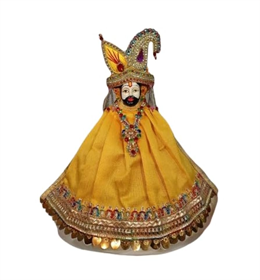 Shyam ji Poshak