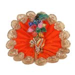 Laddo Gopal Ji Poshak winter wear Heavy Poshak (Copy)