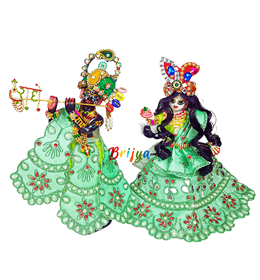 Radha Krishna Poshak