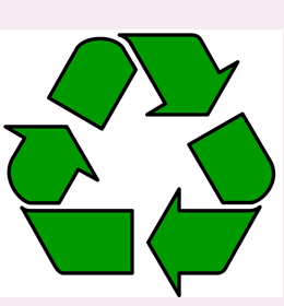 RECYCLE POSHAK
