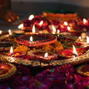 ✨ Divine Lights of Diwali with Vrindavaneswari – Ushering in Purity, Tradition & Sustainabilty
